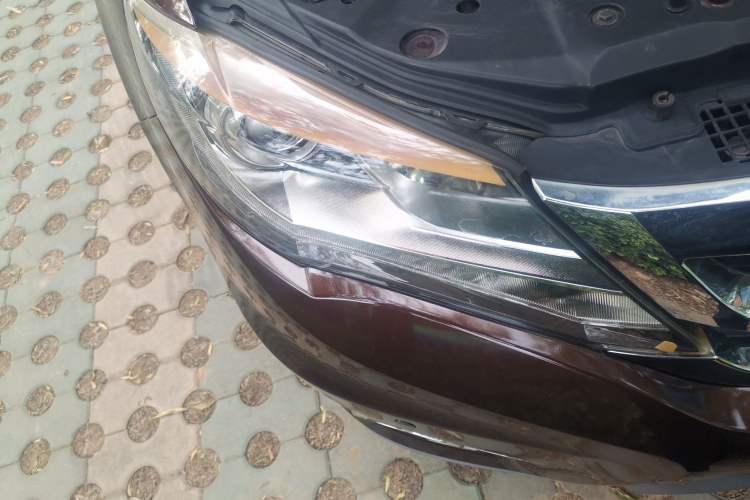 Used BYD S7 2016 1.5T Manual Luxury Edition Right Front Headlight