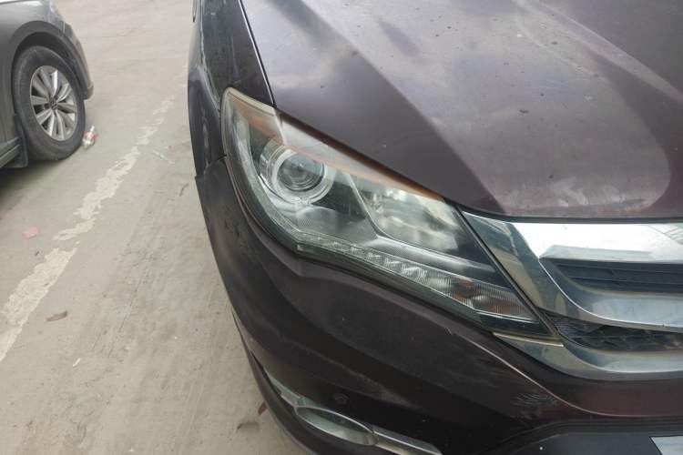 Used BYD S7 2016 1.5T Manual Luxury Edition Right Front Headlight