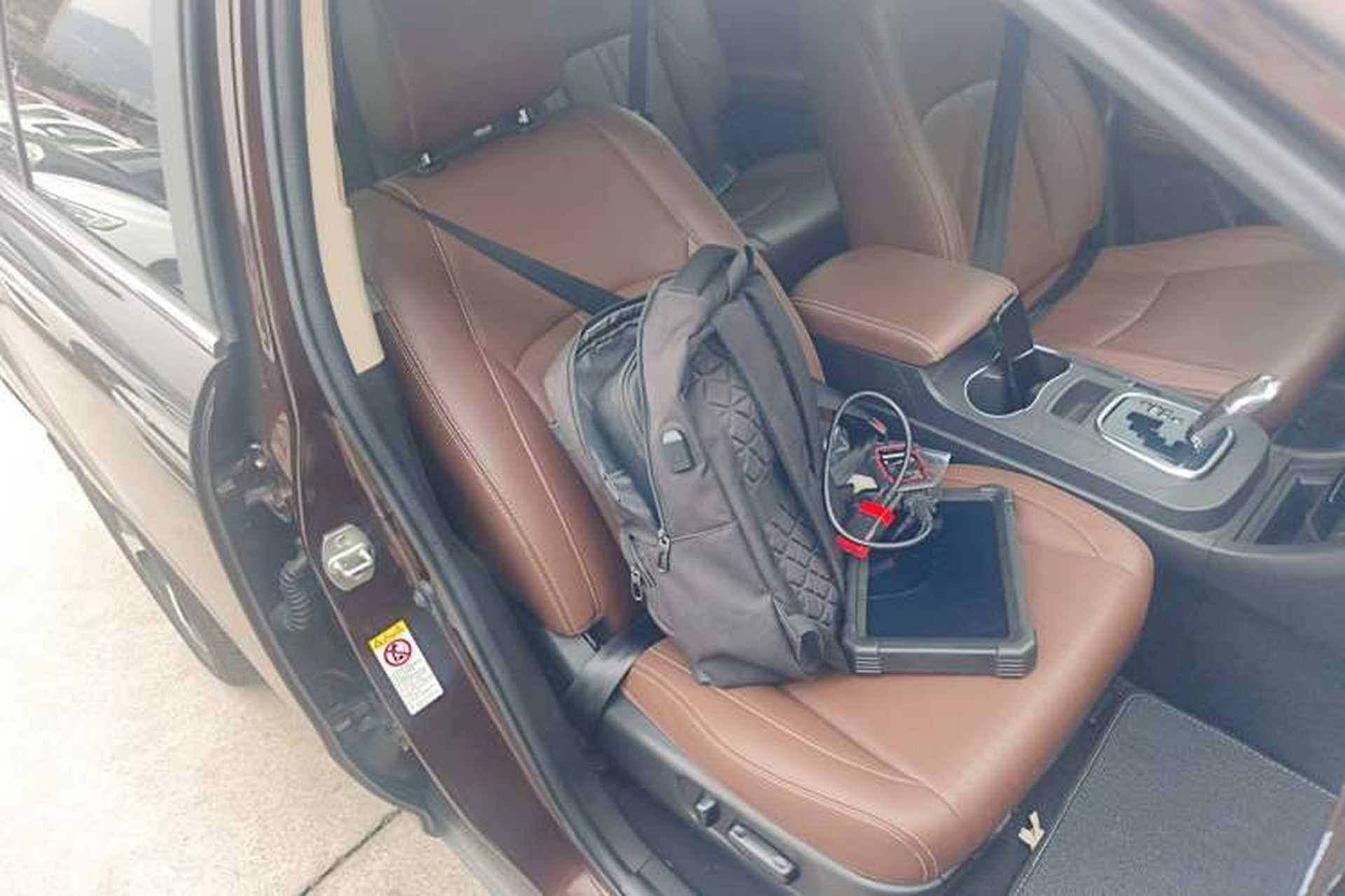 Used BYD S7 2016 2.0T Automatic Prestige Plus Right Front Seat