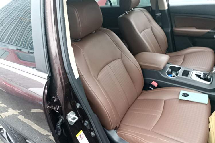 Used BYD S7 2016 2.0T Automatic Prestige Plus Right Front Seat
