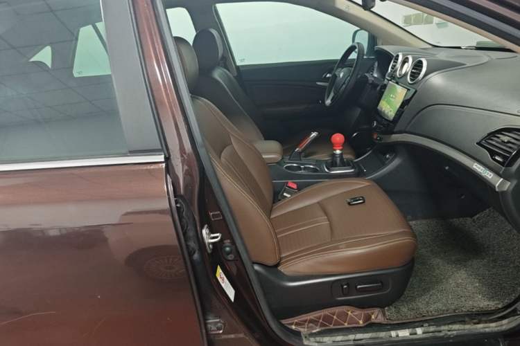 Used BYD S7 2016 1.5T Manual Luxury Edition Right Front Seat