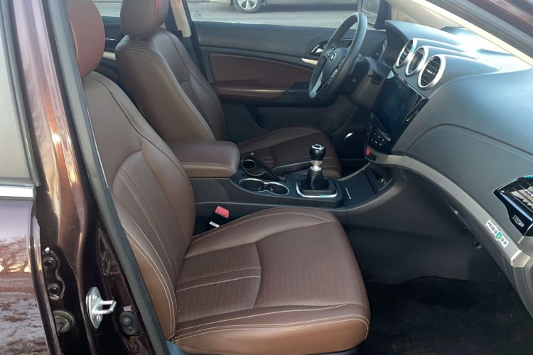 Used BYD S7 2016 1.5T Manual Luxury Edition Right Front Seat