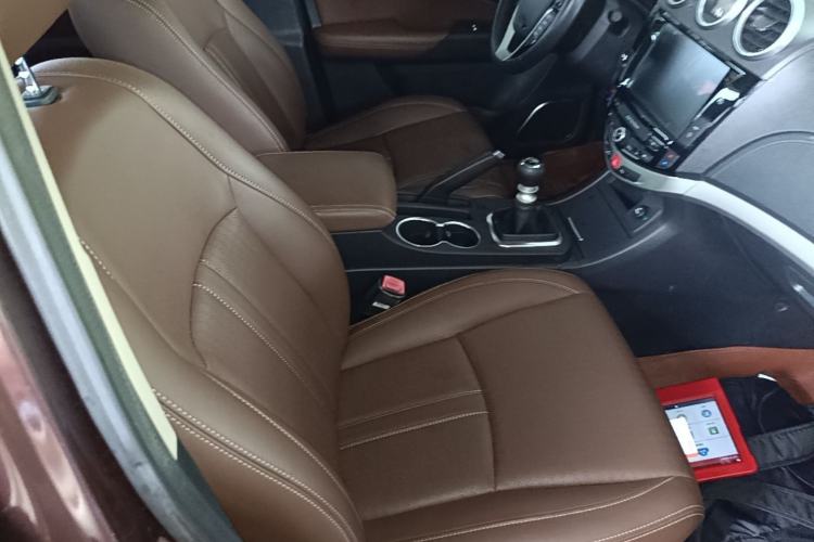 Used BYD S7 2016 1.5T Manual Luxury Edition Right Front Seat
