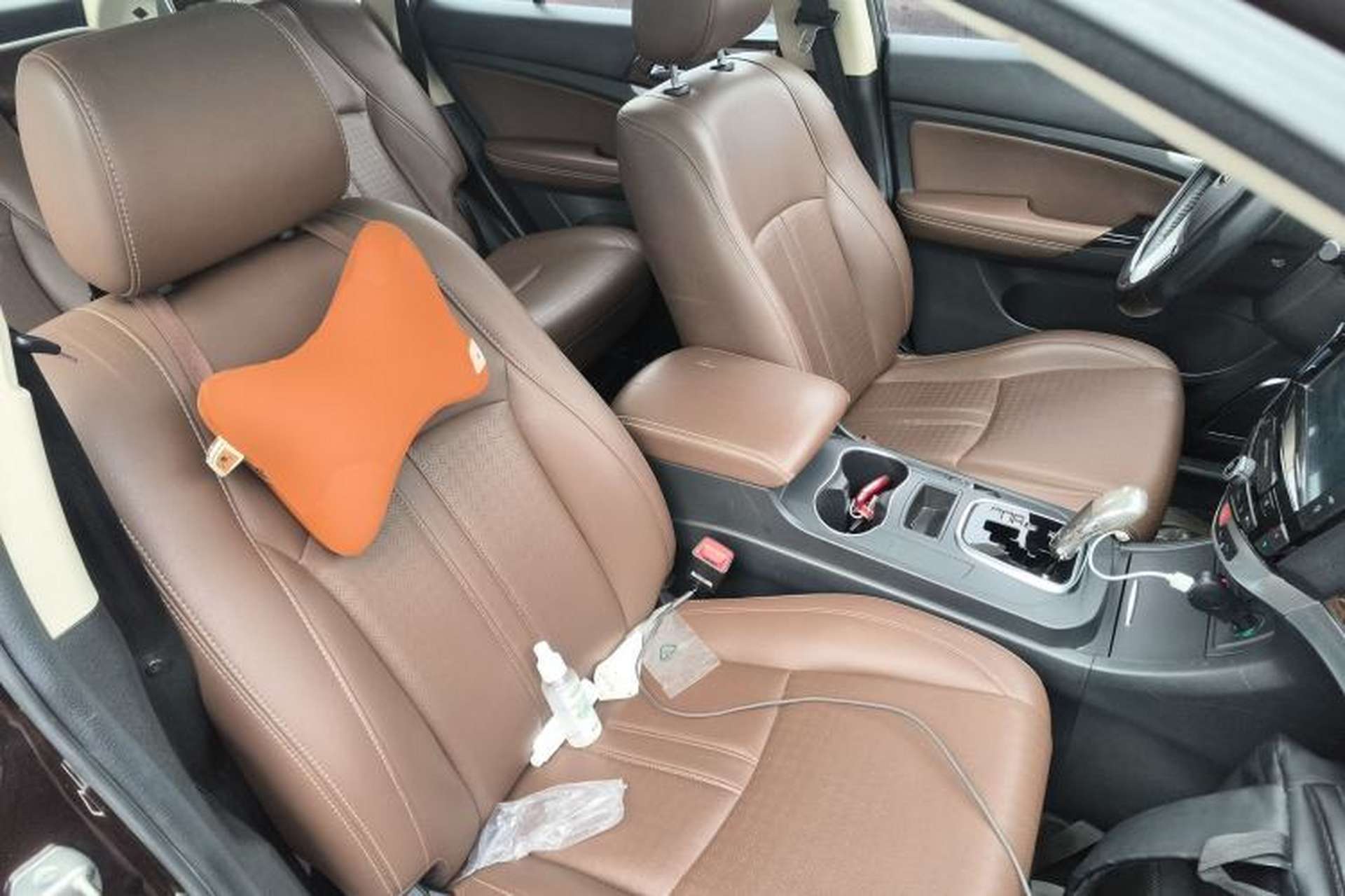 Used BYD S7 2016 2.0T Automatic Prestige Plus Right Front Seat