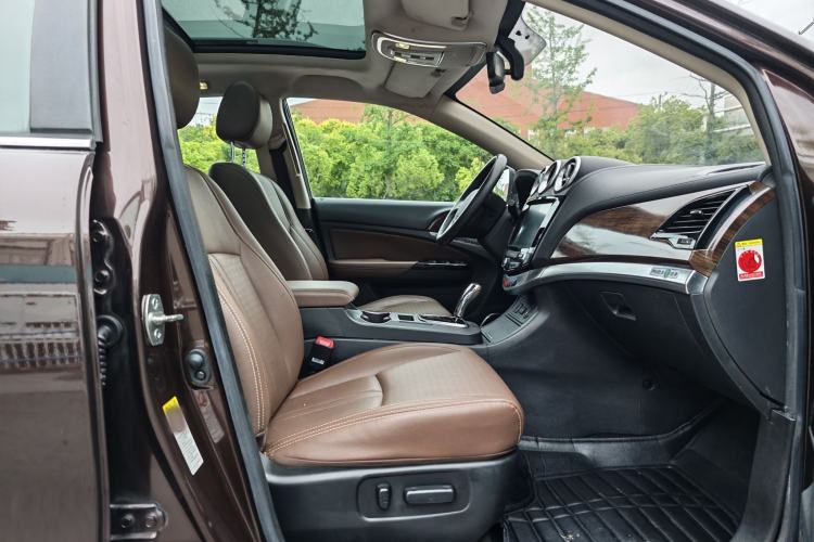 Used BYD S7 2016 2.0T Automatic Flagship Plus Right Front Seat