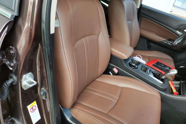 Used BYD S7 2016 2.0T Automatic Prestige Plus Right Front Seat