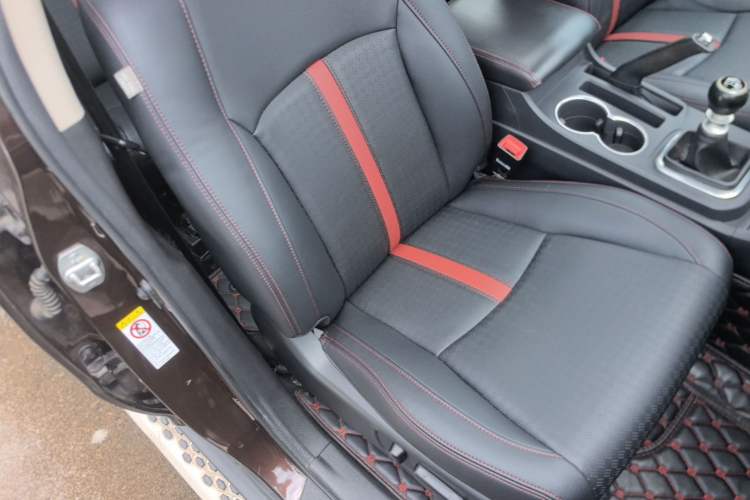Used BYD S7 2016 1.5T Manual Luxury Edition Right Front Seat
