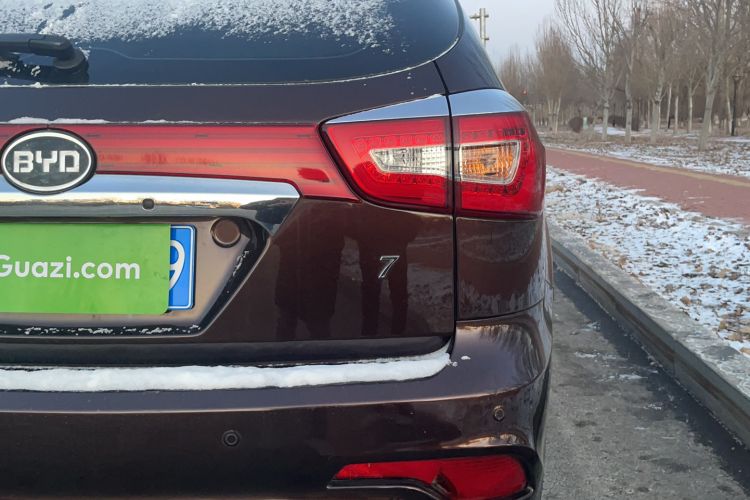 Used BYD S7 2016 1.5T Manual Luxury Edition Right Rear Taillight