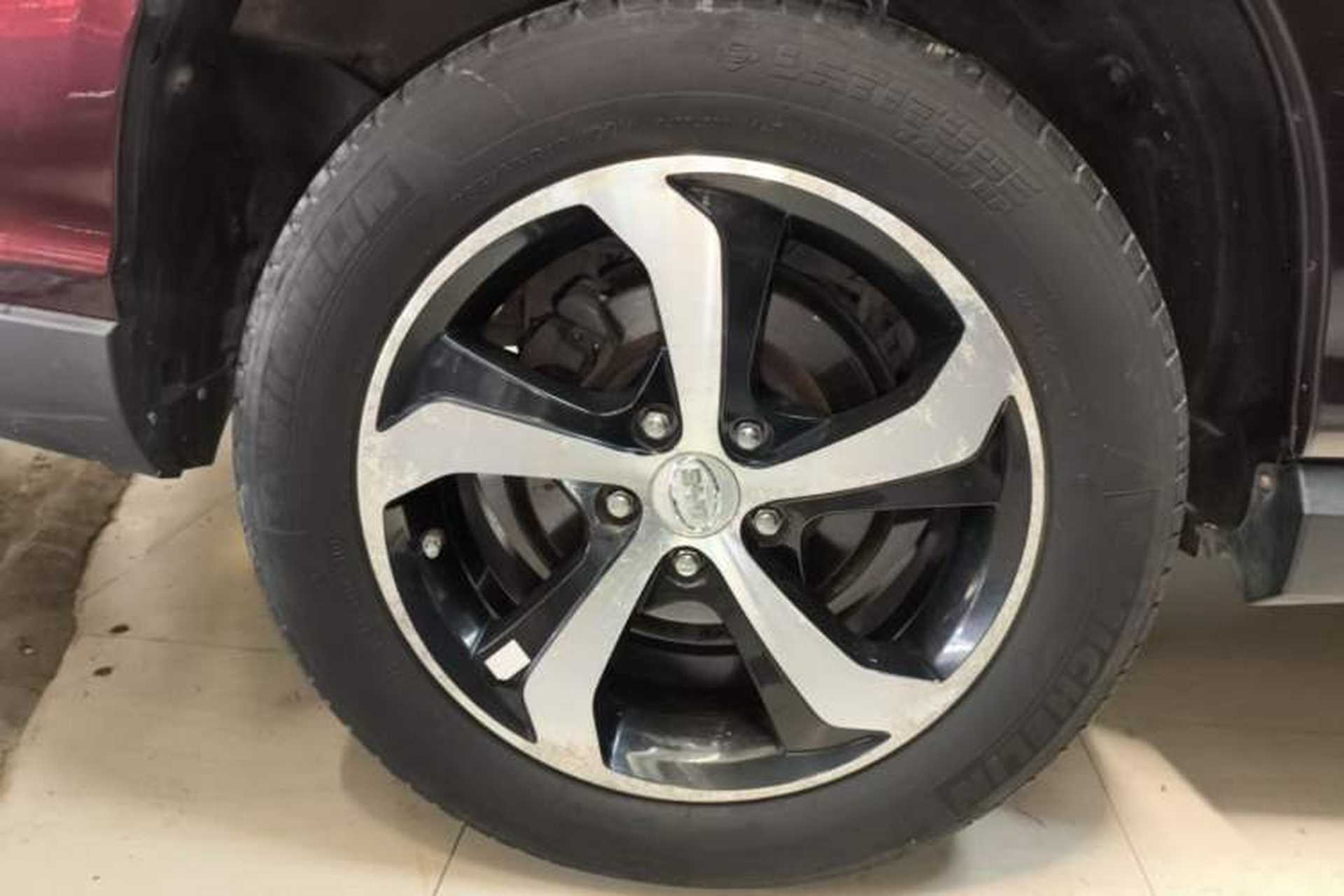 Used BYD S7 2016 2.0T Automatic Prestige Edition Right Rear Wheel Hub