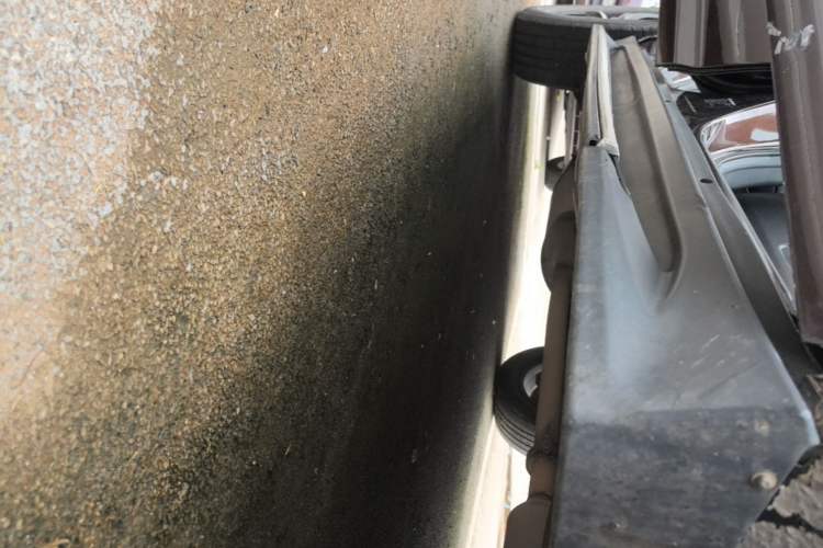 Used BYD S7 2016 1.5T Manual Luxury Edition Right Side Sill