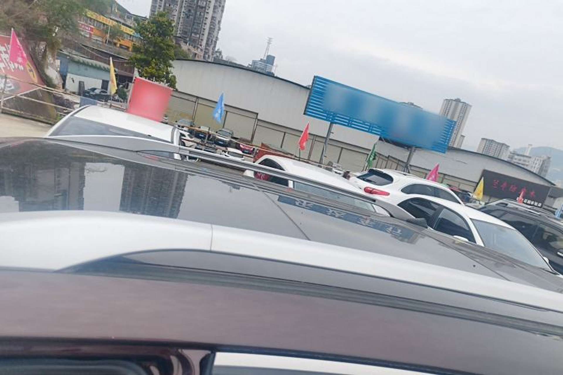 Used BYD S7 2016 2.0T Automatic Prestige Plus Roof
