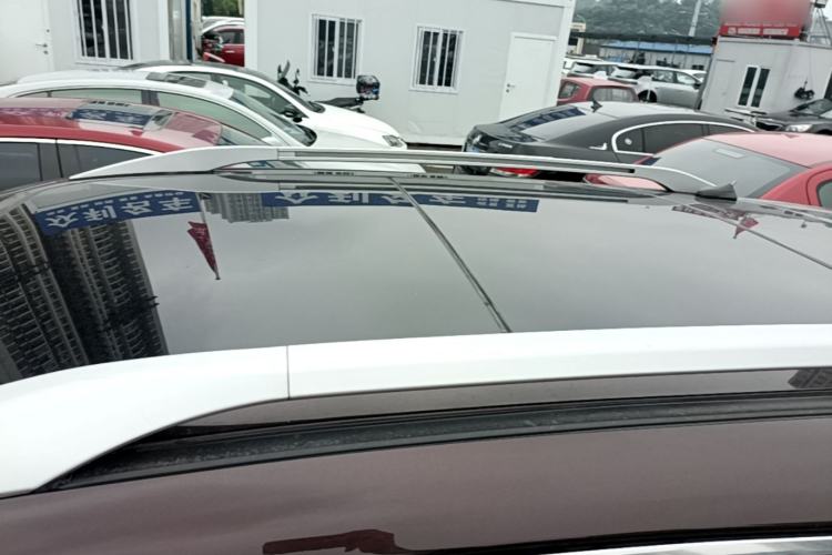 Used BYD S7 2016 2.0T Automatic Prestige Plus Roof