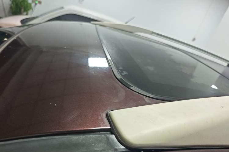 Used BYD S7 2016 1.5T Manual Luxury Edition Roof