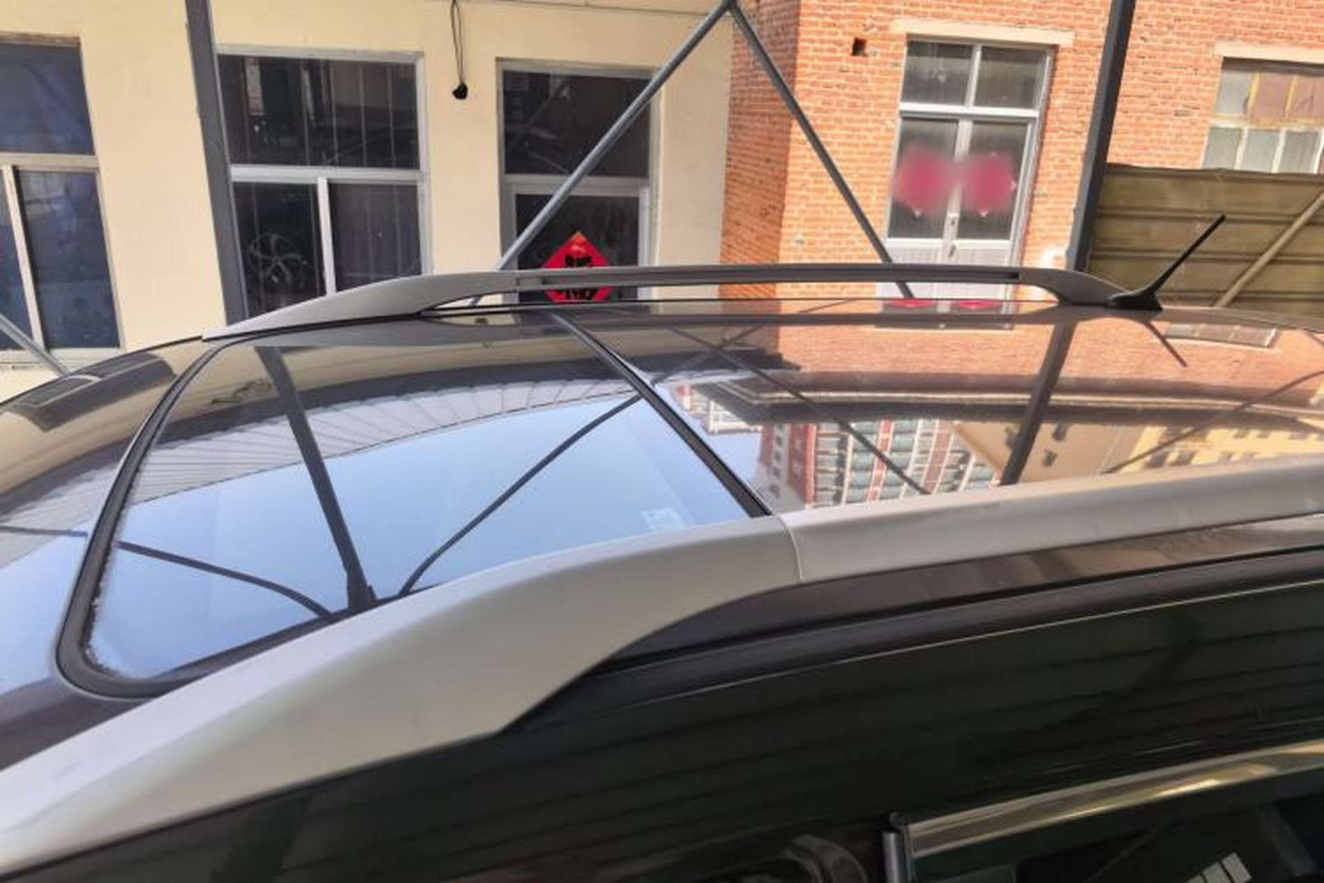 Used BYD S7 2016 2.0T Automatic Prestige Edition Roof
