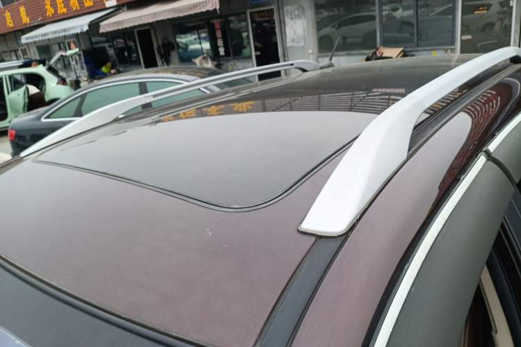 Used BYD S7 2016 2.0T Automatic Prestige Plus Roof