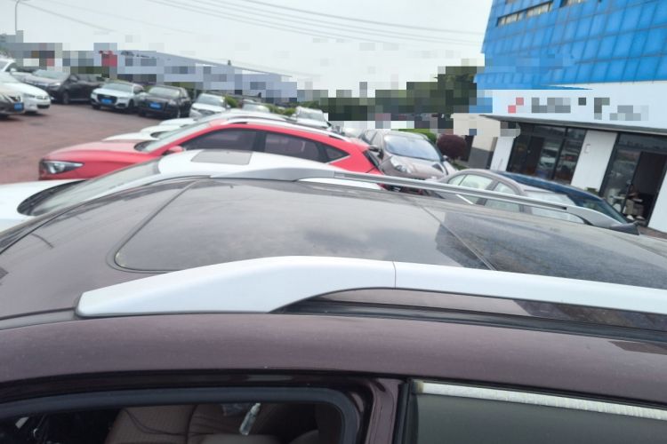 Used BYD S7 2016 2.0T Automatic Prestige Plus Roof