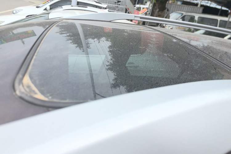 Used BYD S7 2016 1.5T Manual Luxury Edition Roof