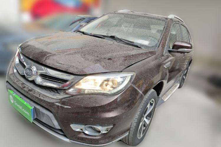Used BYD S7 BYD S7, 2.0 automatic Guazi used car, China used car export, Used car for sale, Used  cars, Cheapest cars for sale