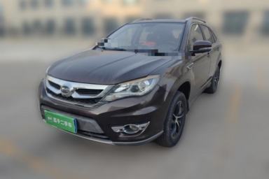 Used BYD S7 2016 1.5T Manual Luxury Edition
