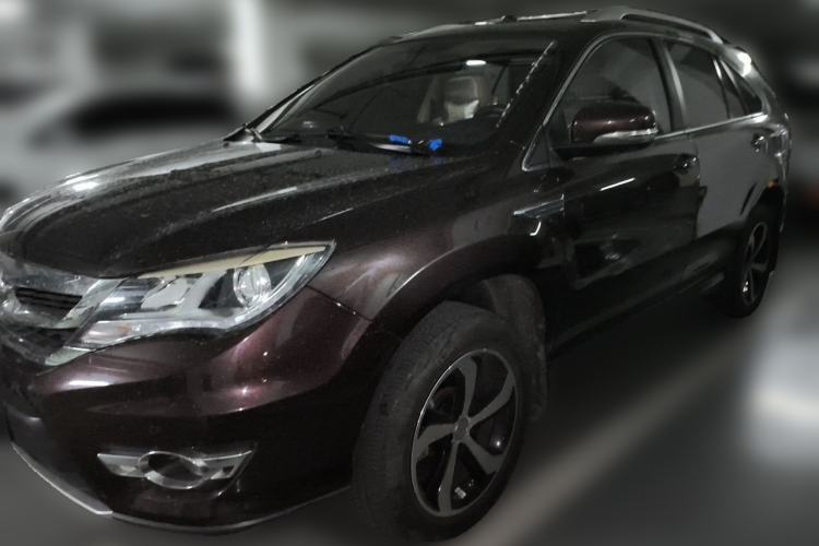 Used BYD S7 2016 2.0T Automatic Flagship Plus Guazi used car, China used car export, Used car for sale, Used  cars, Cheapest cars for sale