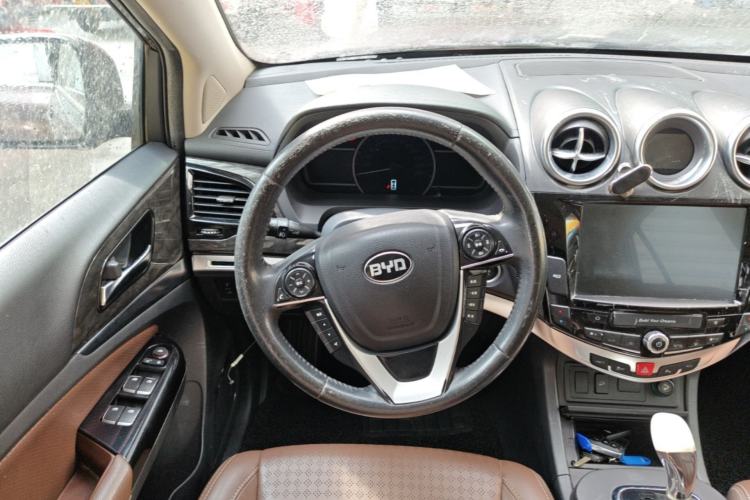 Used BYD S7  Steering Wheel