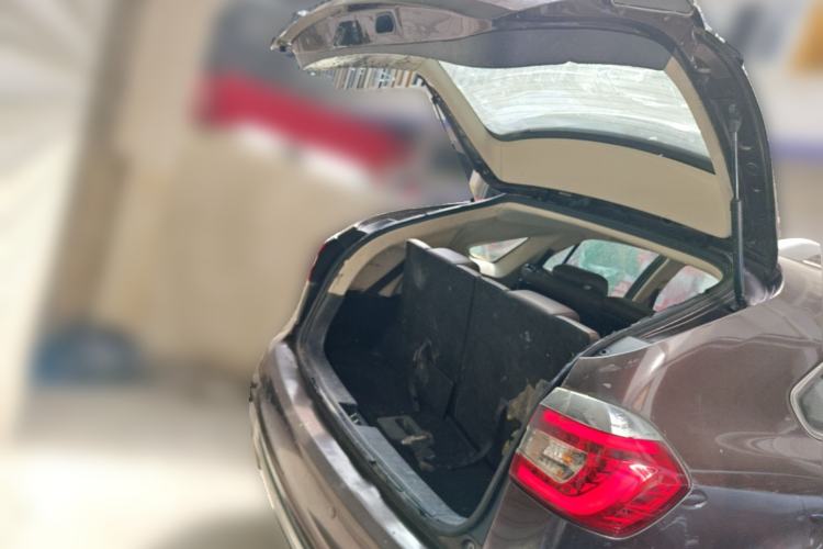 Used BYD S7  Trunk