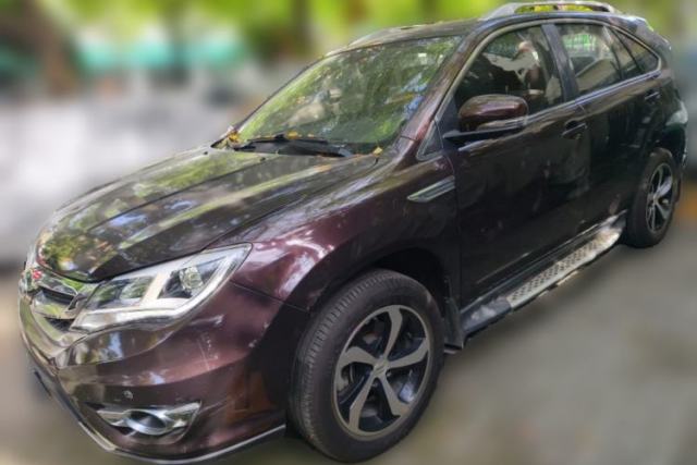 Used BYD S7 2016 2.0T Automatic Flagship Plus