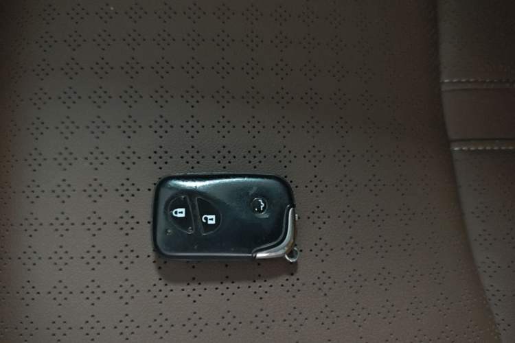 Used BYD S7 2016 1.5T Manual Luxury Edition Vehicle Key