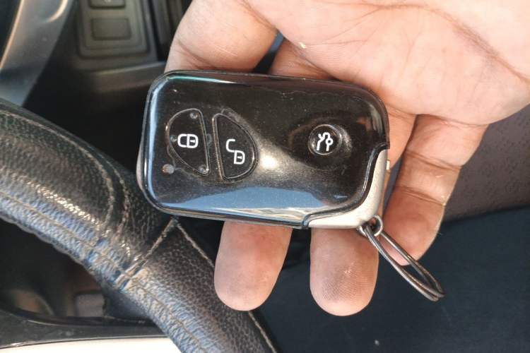 Used BYD S7 2016 2.0T Automatic Prestige Plus Vehicle Key