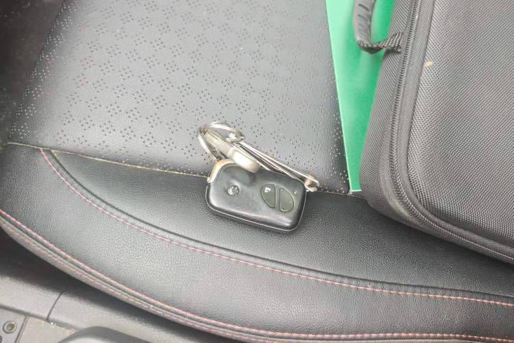 Used BYD S7 2016 1.5T Manual Luxury Edition Vehicle Key