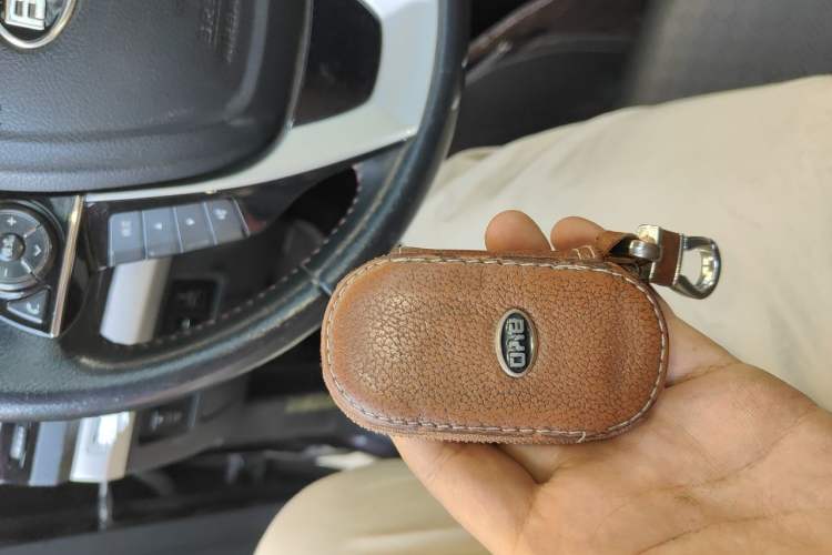 Used BYD S7 2016 1.5T Manual Luxury Edition Vehicle Key
