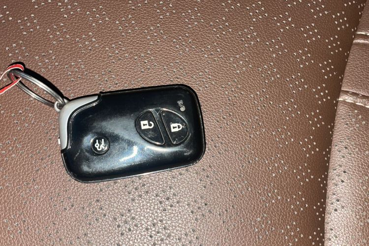 Used BYD S7 2016 1.5T Manual Luxury Edition Vehicle Key