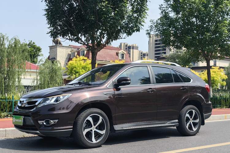Used BYD S7 2016 2.0T Automatic Prestige Plus Guazi used car, China used car export, Used car for sale, Used  cars, Cheapest cars for sale