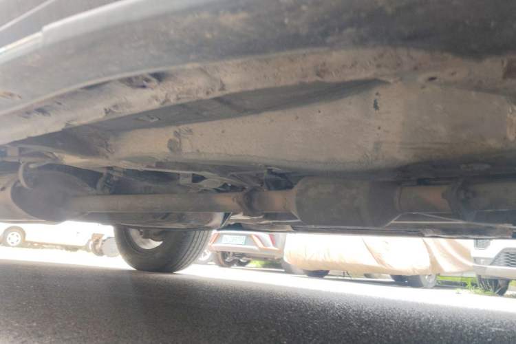 Used BYD S7 2016 1.5T Manual Luxury Edition Chassis Front Right