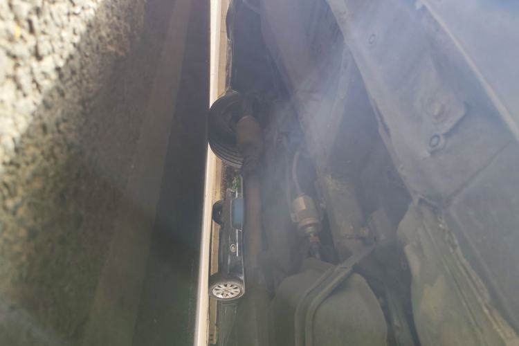 Used BYD S7 2016 2.0T Automatic Flagship Plus Chassis Rear Left