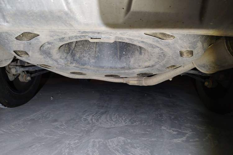 Used BYD S7 2016 2.0T Automatic Prestige Plus Chassis Rear