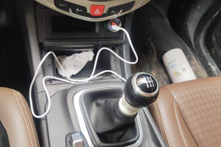 Used BYD S7 2016 1.5T Manual Luxury Edition Gear Lever