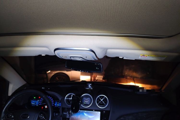 Used BYD S7 2016 2.0T Automatic Prestige Plus Headliner