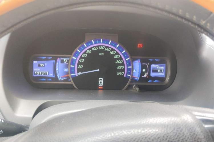 Used BYD S7 2016 1.5T Manual Luxury Edition Instrument Cluster