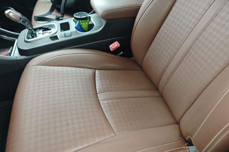 Used BYD S7 2016 2.0T Automatic Flagship Plus Left Front Seat