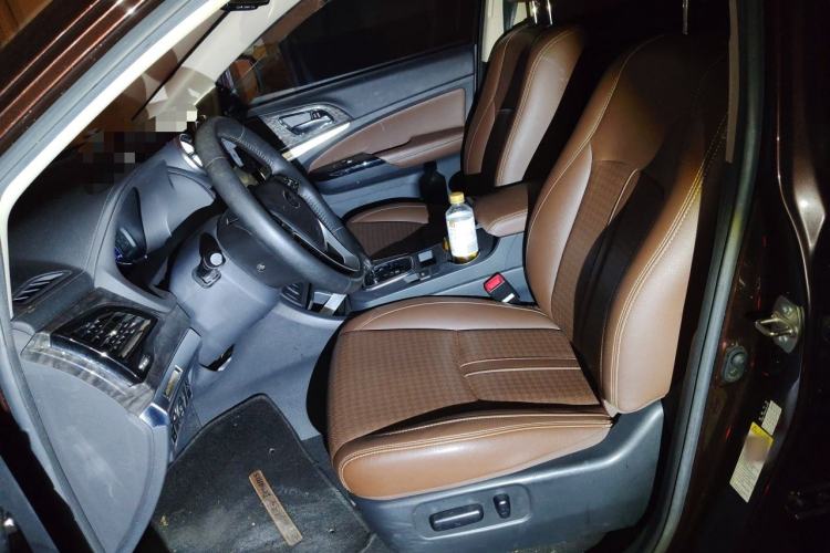 Used BYD S7 2016 2.0T Automatic Prestige Plus Left Front Seat