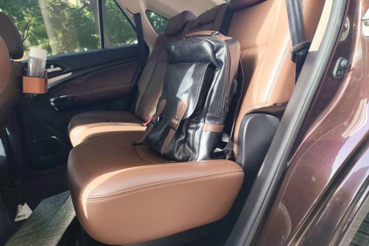 Used BYD S7 2016 2.0T Automatic Flagship Plus Left Rear Seat