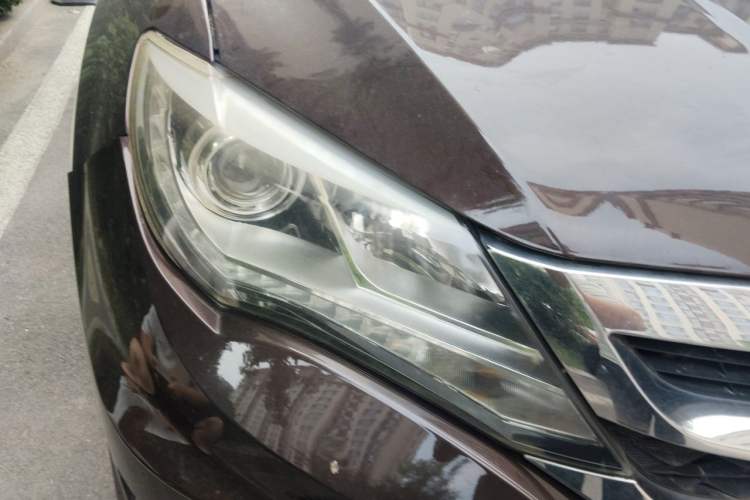Used BYD S7 2016 1.5T Manual Luxury Edition Right Front Headlight