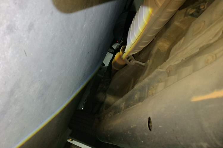 Used BYD S7 2016 2.0T Automatic Prestige Plus Chassis Rear Right