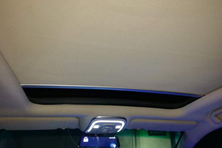 Used BYD S7 2016 2.0T Automatic Prestige Plus Headliner