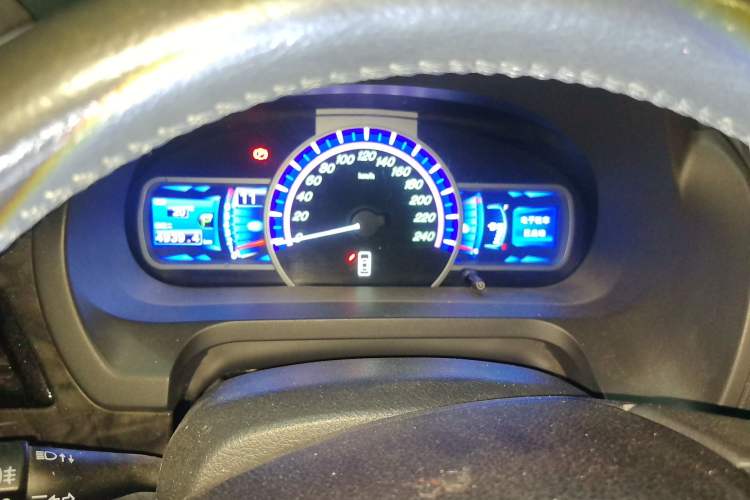 Used BYD S7 2016 2.0T Automatic Prestige Plus Instrument Cluster