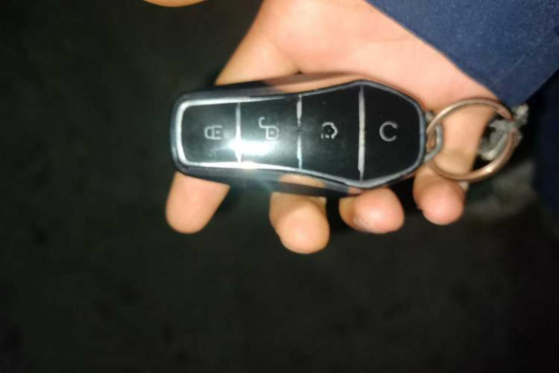 Used BYD S7 2016 2.0T Automatic Prestige Plus Vehicle Key