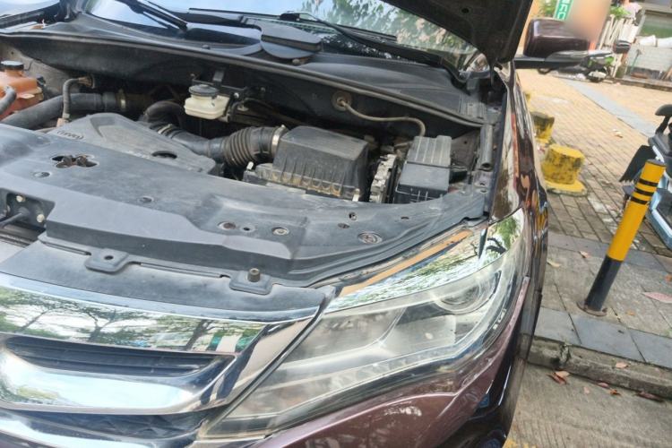 Used BYD S7 2016 2.0T Automatic Prestige Plus Engine Bay Left