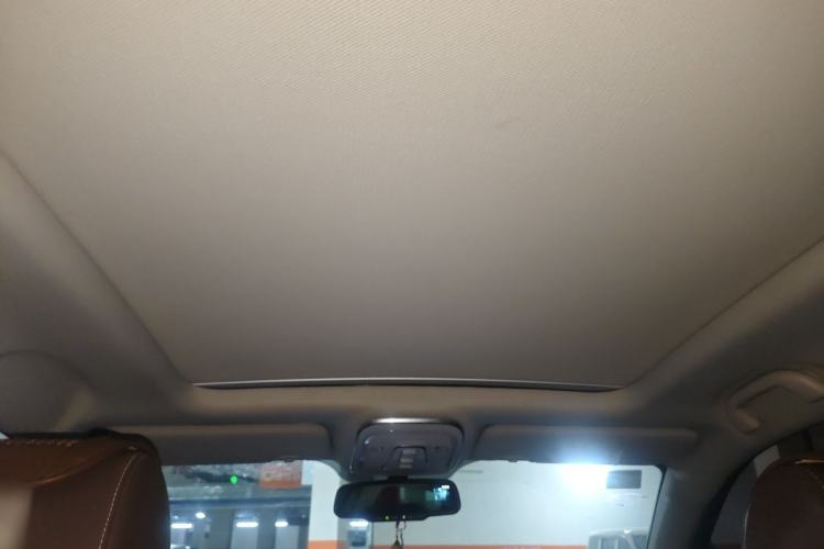 Used BYD S7 2016 2.0T Automatic Prestige Plus Headliner