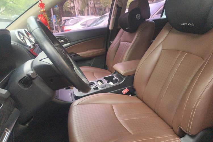 Used BYD S7 2016 2.0T Automatic Prestige Plus Left Front Seat
